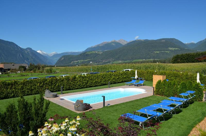 Hotel B&B Feldmessner - Genel