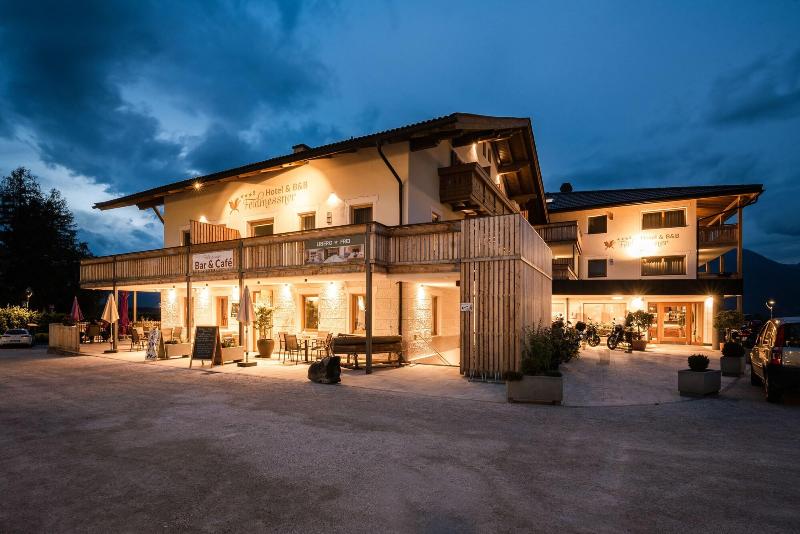 Hotel B&B Feldmessner - Genel
