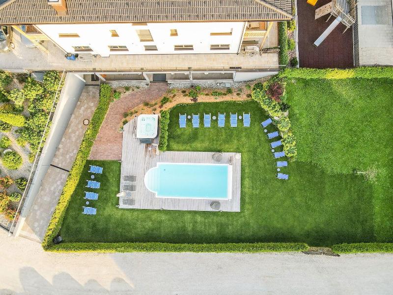 Hotel B&B Feldmessner - Genel