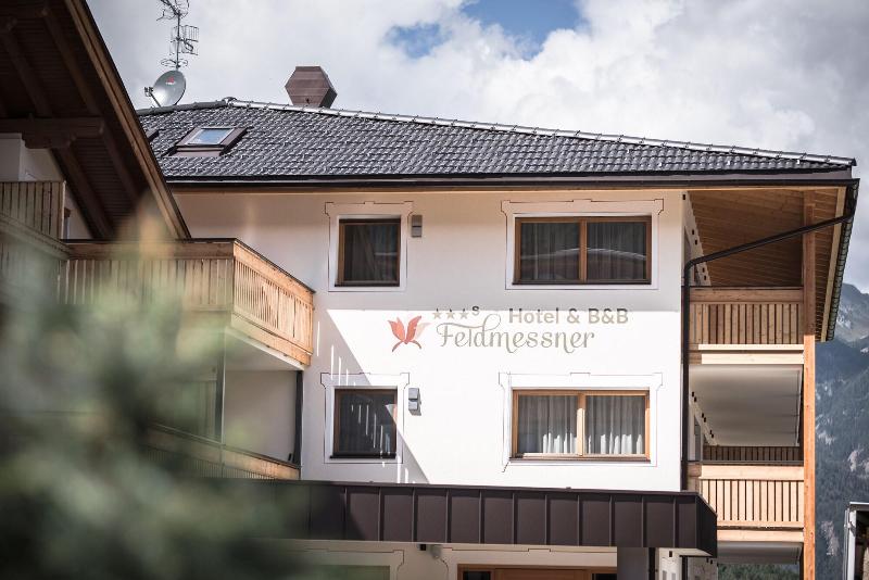 Hotel B&B Feldmessner - Genel