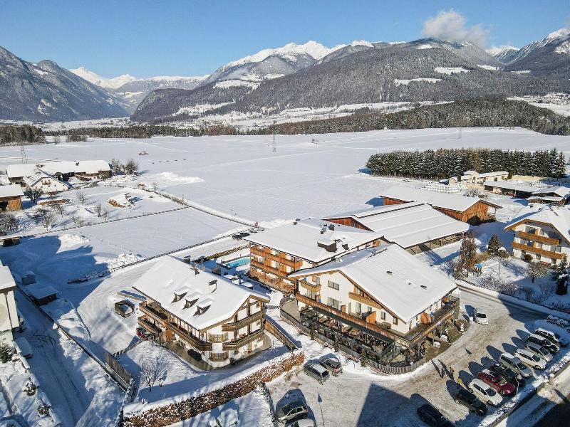 Hotel B&B Feldmessner - Genel