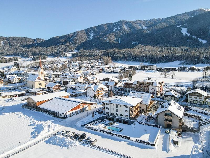 Hotel B&B Feldmessner - Genel
