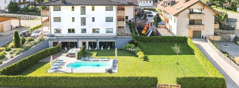 Hotel B&B Feldmessner - Genel