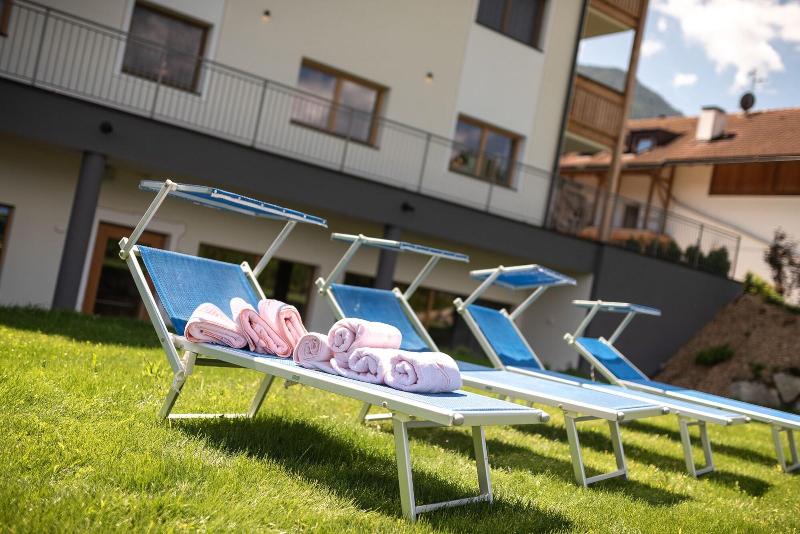 Hotel B&B Feldmessner - Genel