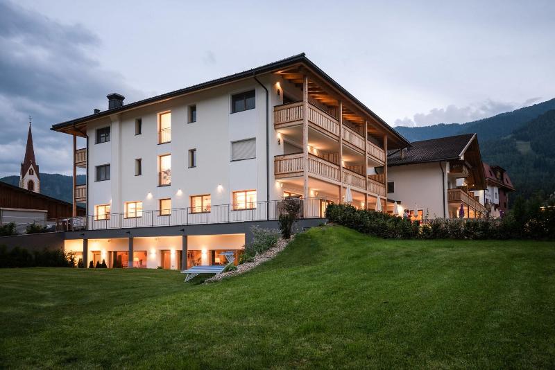 Hotel B&B Feldmessner - Genel