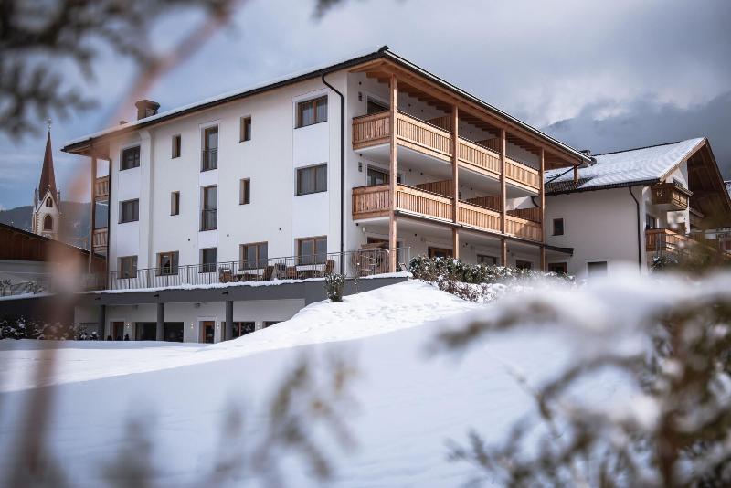 Hotel B&B Feldmessner - Genel