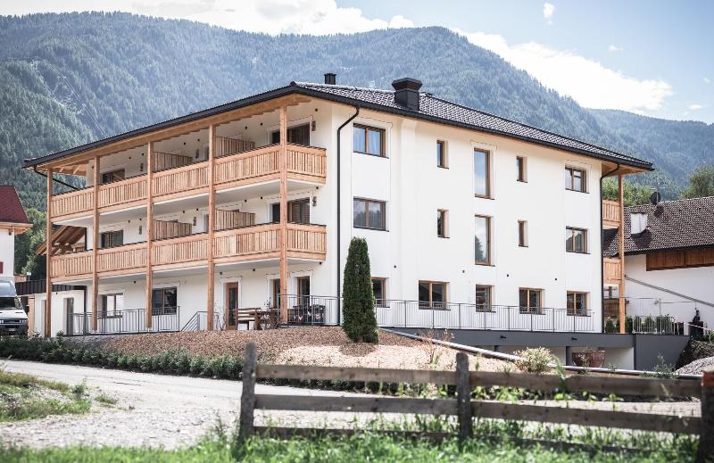 Hotel B&B Feldmessner - Genel