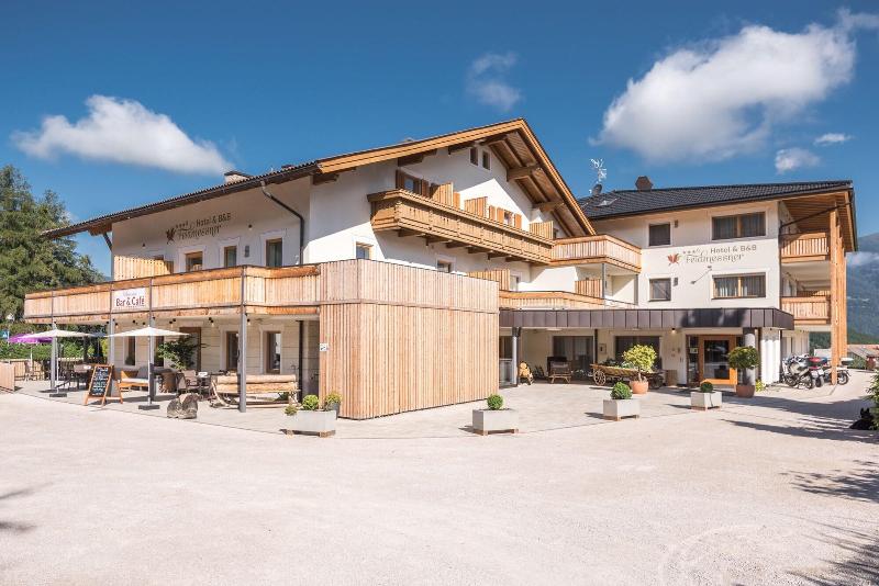 Hotel B&B Feldmessner - Genel