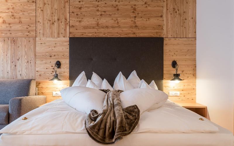 Hotel B&B Feldmessner - Oda