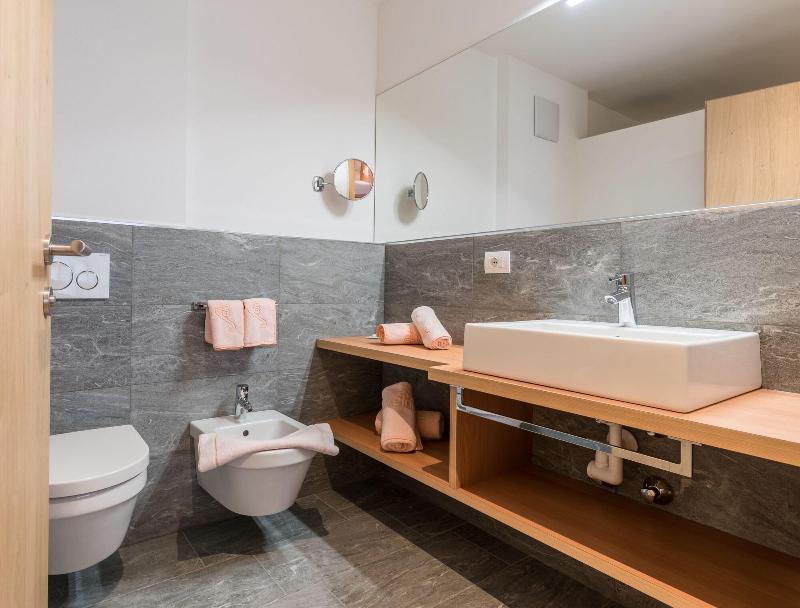 Hotel B&B Feldmessner - Oda