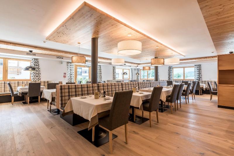 Hotel B&B Feldmessner - Restoran