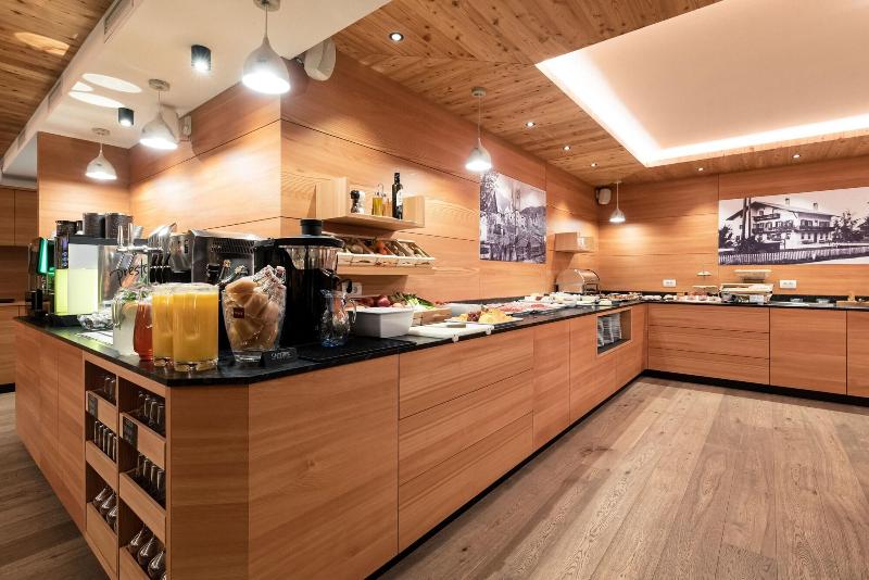 Hotel B&B Feldmessner - Restoran