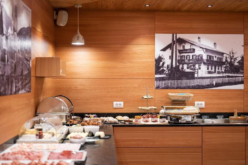 Hotel B&B Feldmessner - Restoran