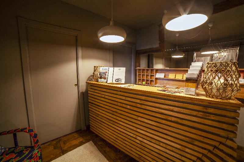 Il Ciocco Hotels Hotel Diffuso - Lobi