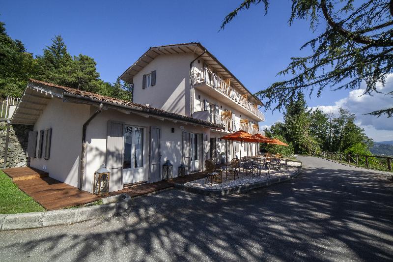 Il Ciocco Hotels Hotel Diffuso - Genel