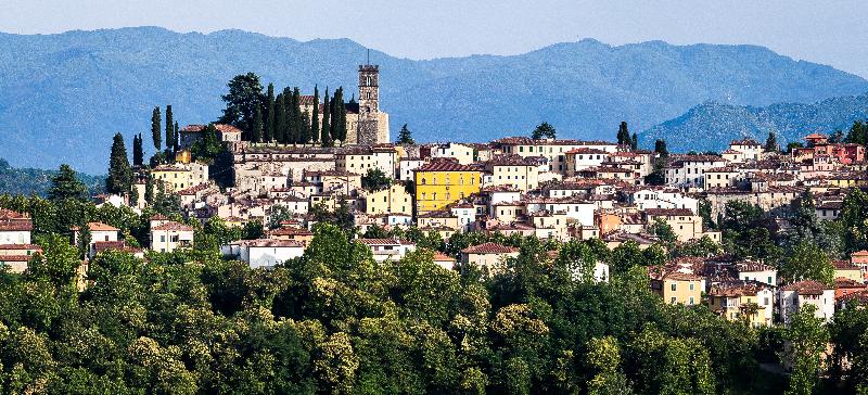 Il Ciocco Hotels Hotel Diffuso - Genel
