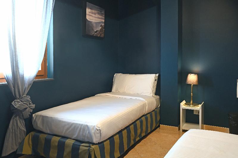 Il Ciocco Hotels Hotel Diffuso - Oda