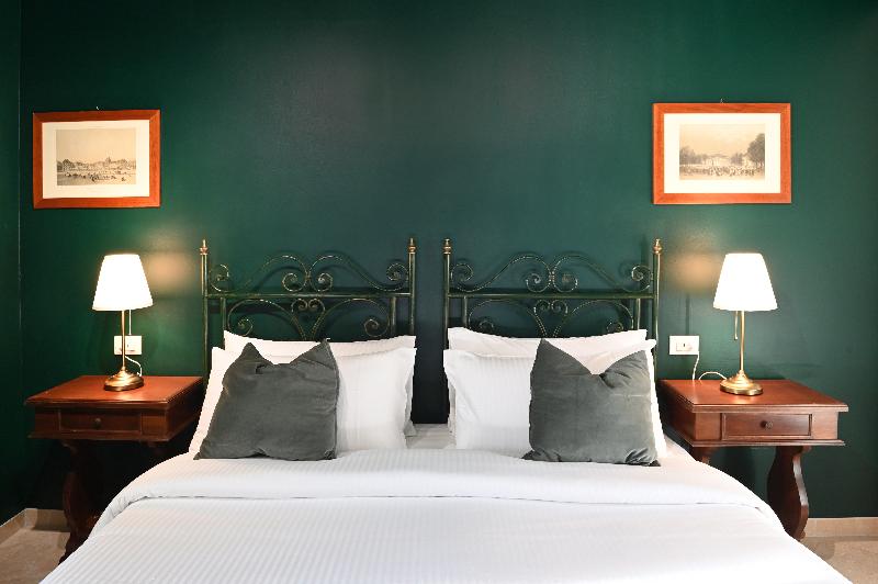 Il Ciocco Hotels Hotel Diffuso - Oda