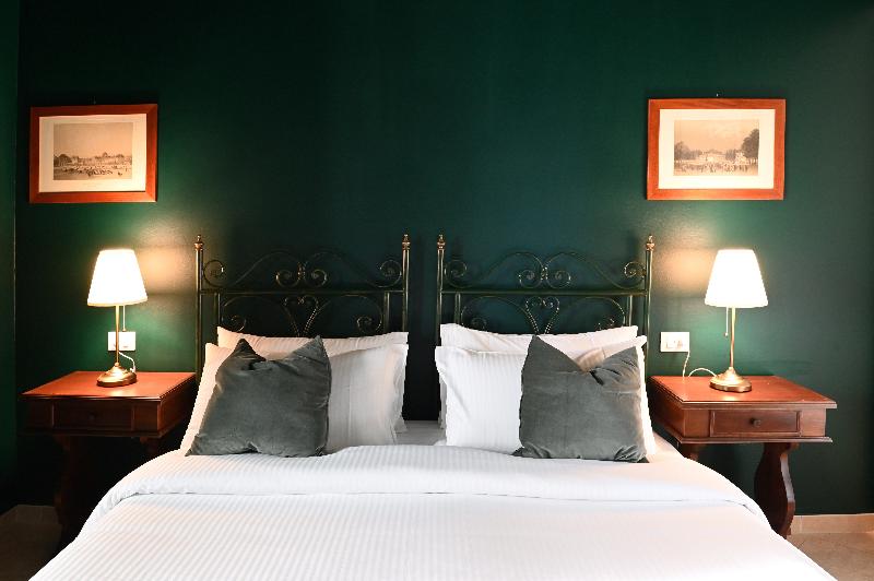 Il Ciocco Hotels Hotel Diffuso - Oda