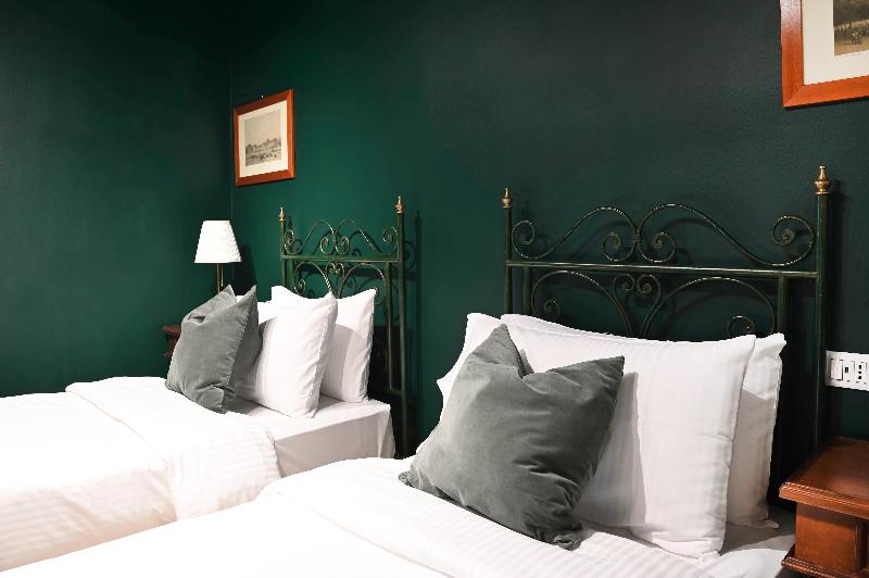 Il Ciocco Hotels Hotel Diffuso - Oda
