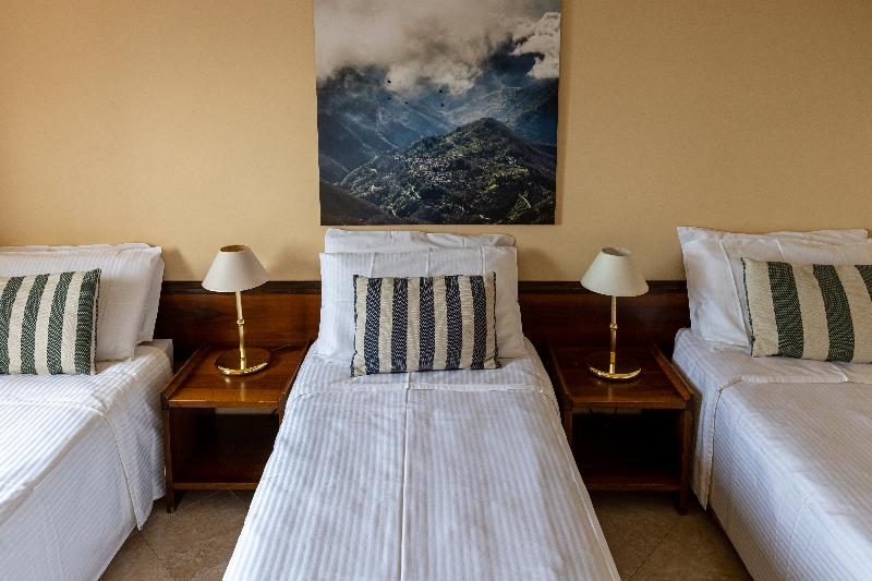 Il Ciocco Hotels Hotel Diffuso - Oda