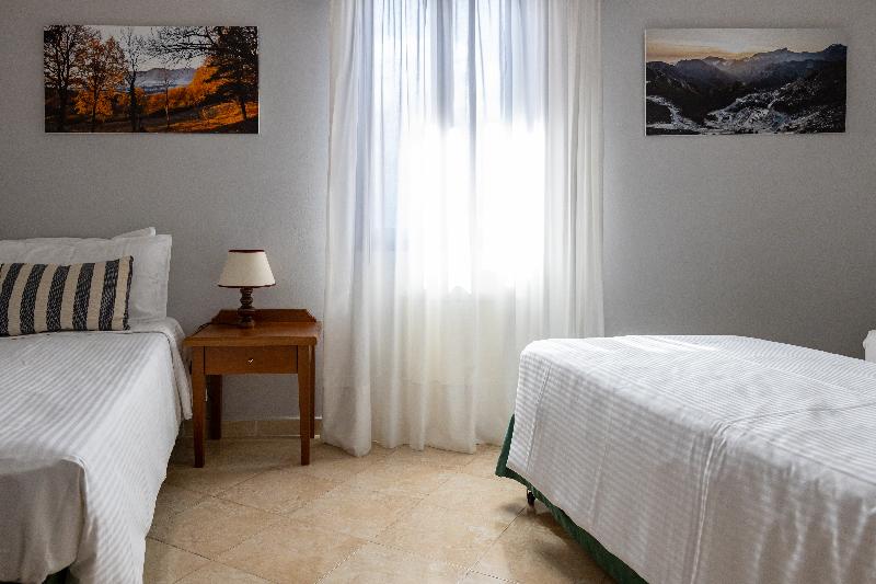 Il Ciocco Hotels Hotel Diffuso - Oda