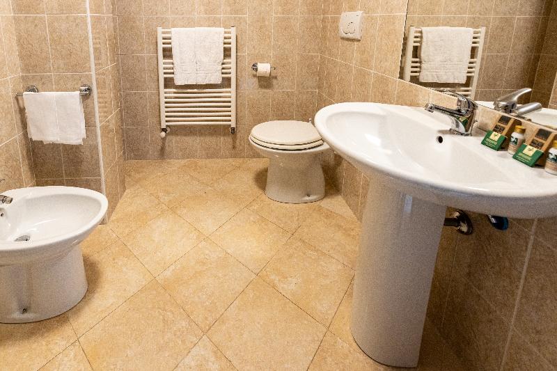 Il Ciocco Hotels Hotel Diffuso - Oda