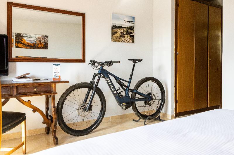 Il Ciocco Hotels Hotel Diffuso - Oda