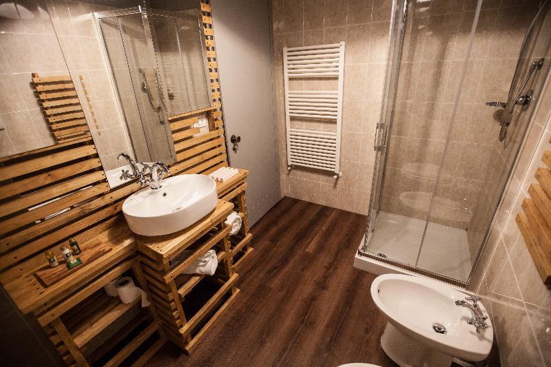 Il Ciocco Hotels Hotel Diffuso - Oda