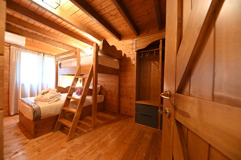 Il Ciocco Hotels Hotel Diffuso - Oda