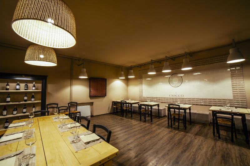 Il Ciocco Hotels Hotel Diffuso - Restoran