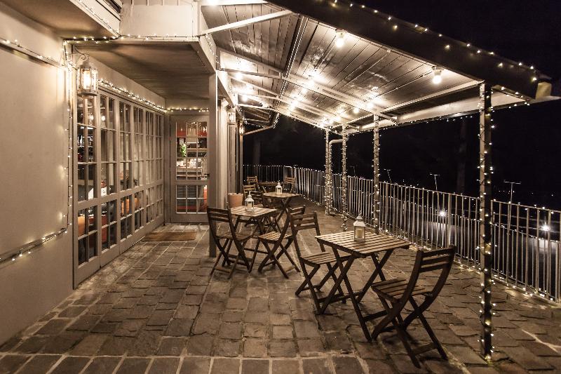 Il Ciocco Hotels Hotel Diffuso - Restoran