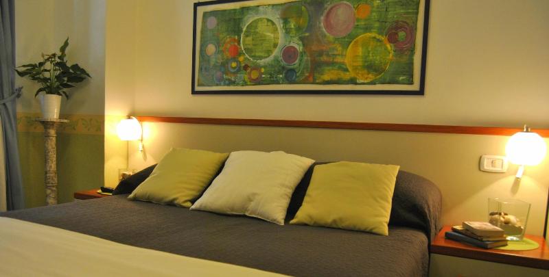 Hotel Carmel Roma - Oda