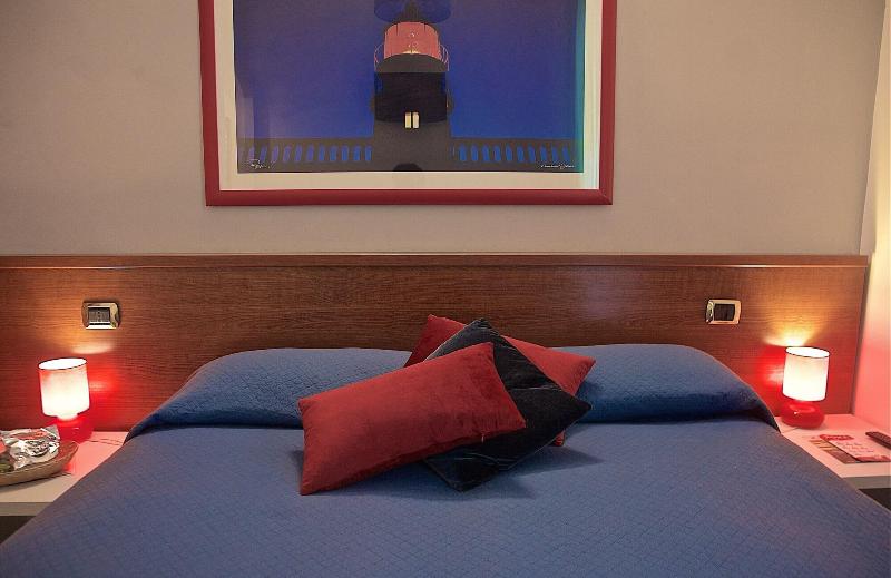 Hotel Carmel Roma - Oda