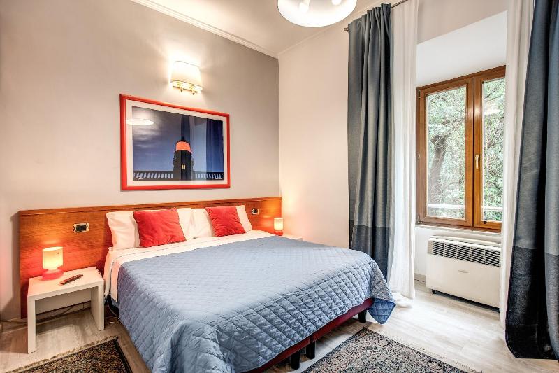 Hotel Carmel Roma - Oda