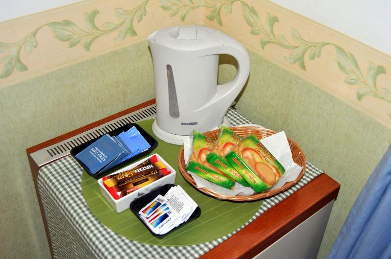 Hotel Carmel Roma - Oda