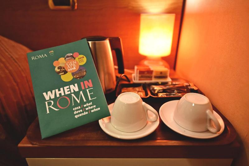 Hotel Carmel Roma - Oda