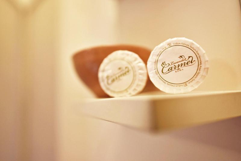 Hotel Carmel Roma - Oda