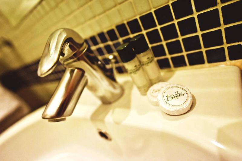 Hotel Carmel Roma - Oda