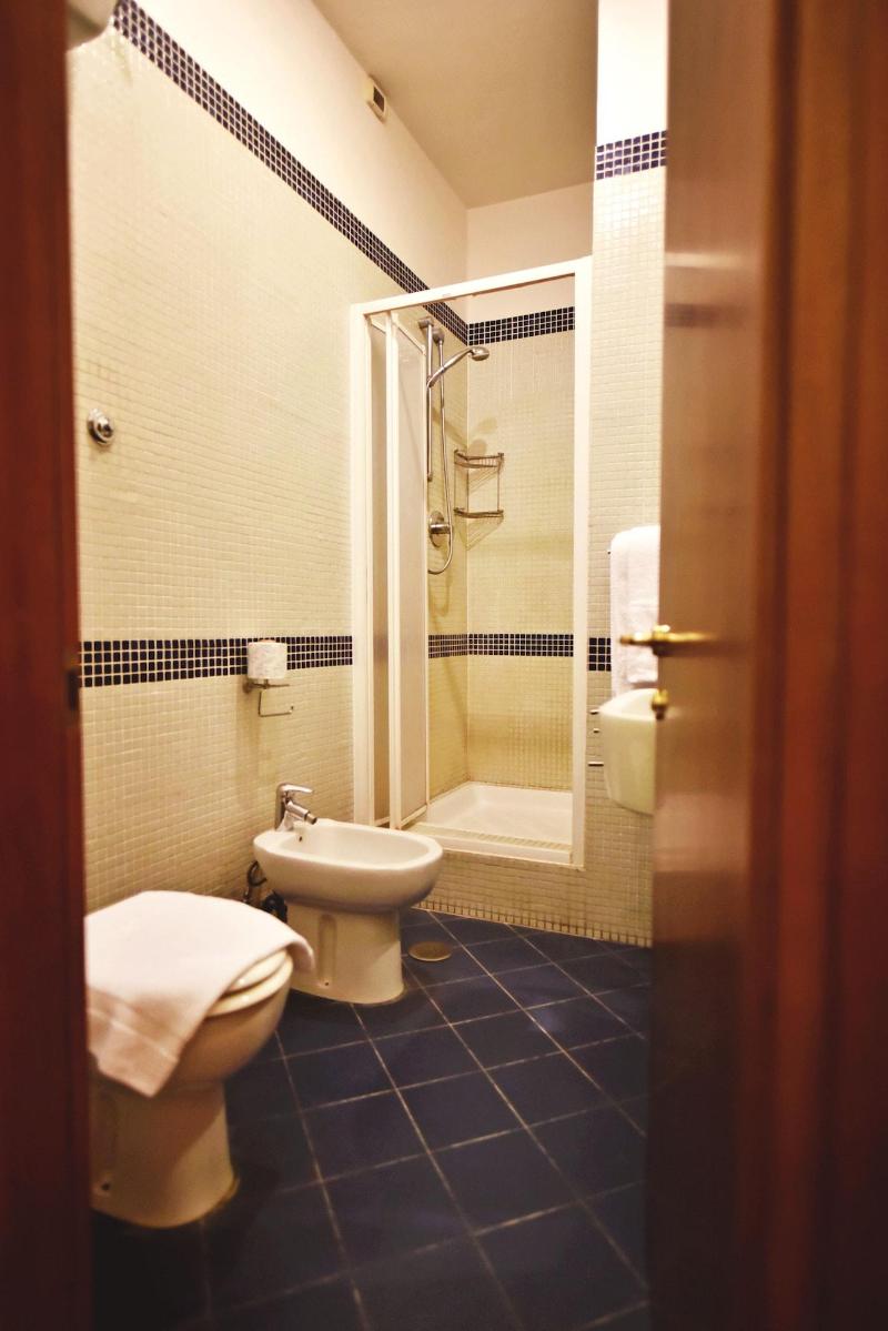 Hotel Carmel Roma - Oda