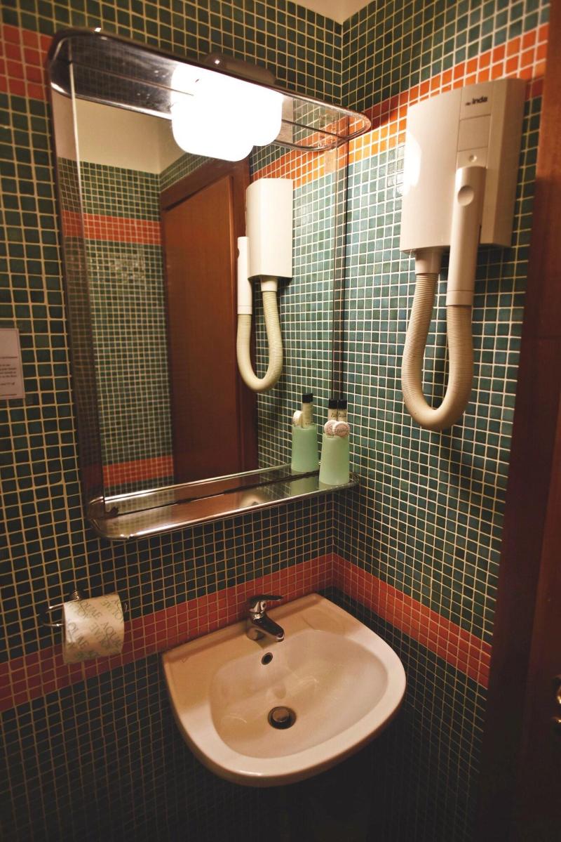 Hotel Carmel Roma - Oda