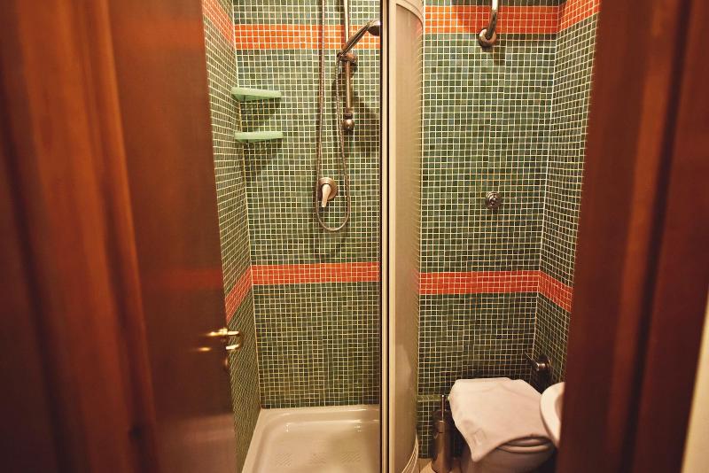 Hotel Carmel Roma - Oda