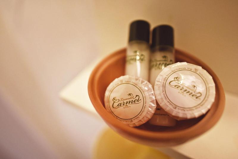 Hotel Carmel Roma - Oda