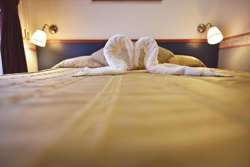 Hotel Carmel Roma - Oda