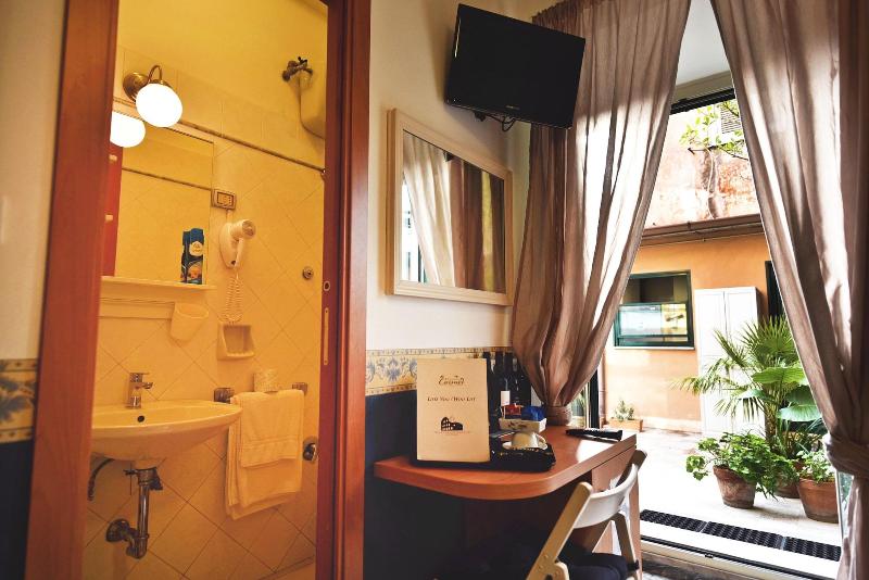Hotel Carmel Roma - Oda