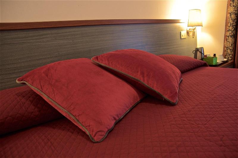 Hotel Carmel Roma - Oda