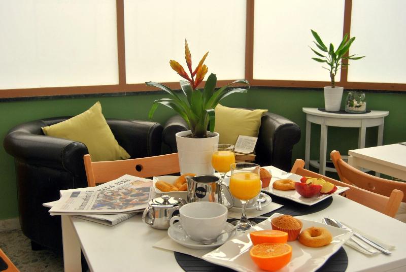Hotel Carmel Roma - Teras