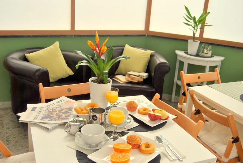 Hotel Carmel Roma - Teras