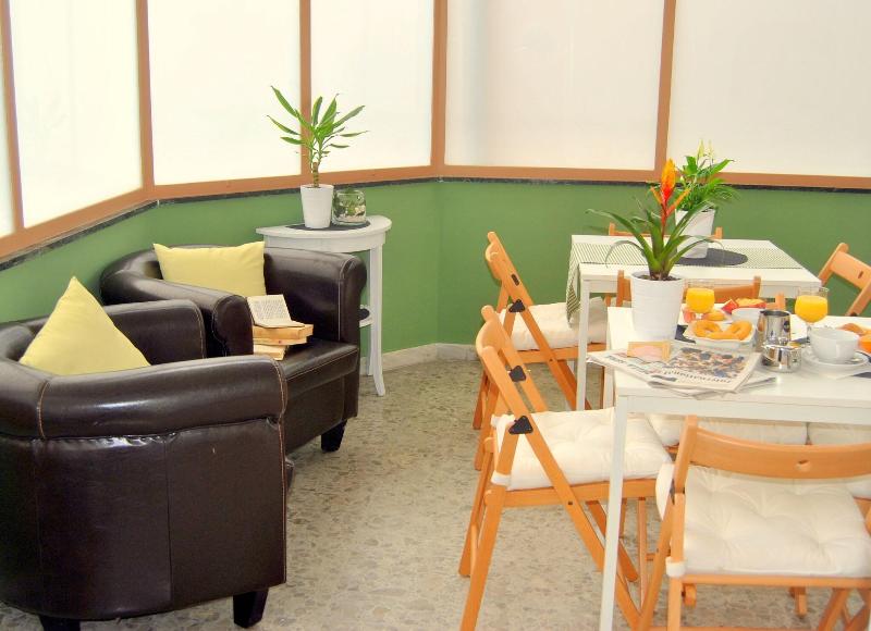 Hotel Carmel Roma - Teras