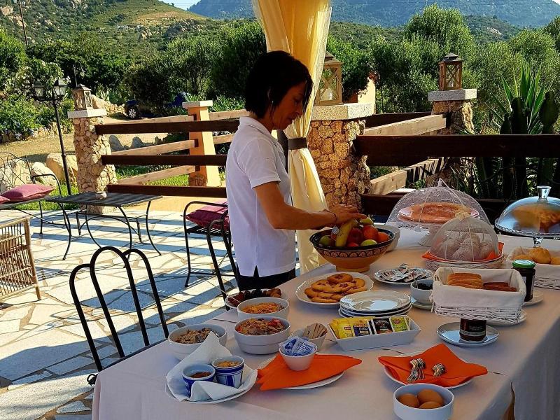 Casagliana Suite Resort - Restoran